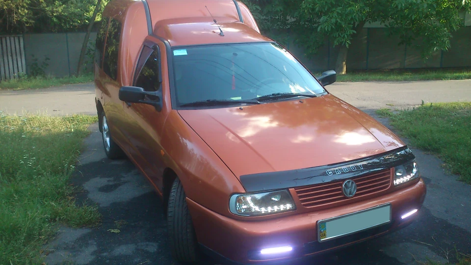 Volkswagen Caddy 1.9 sdi 3