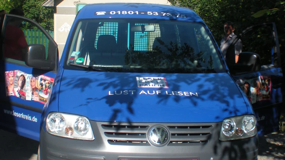 Volkswagen Caddy 1.9 TDI 55 kW