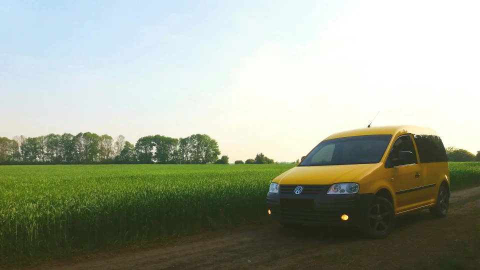 Volkswagen Caddy 1.9 TDI 55kw 2