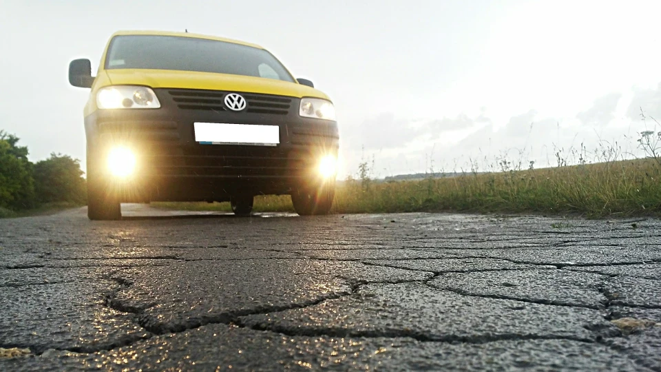 Volkswagen Caddy 1.9 TDI 55kw 3