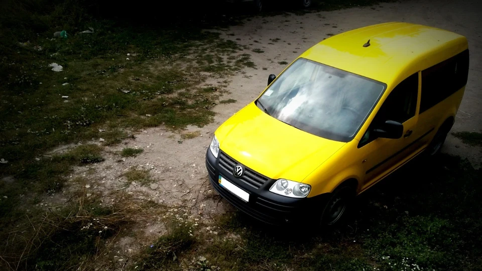 Volkswagen Caddy 1.9 TDI 55kw 4