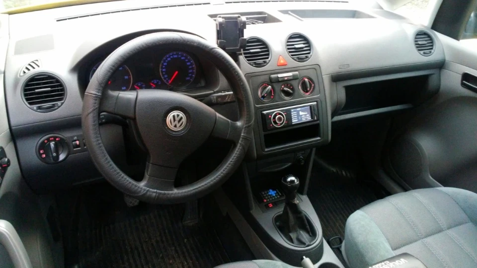 Volkswagen Caddy 1.9 TDI 55kw 5