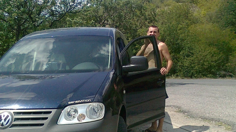 Volkswagen Caddy 1.9 TDI BLS