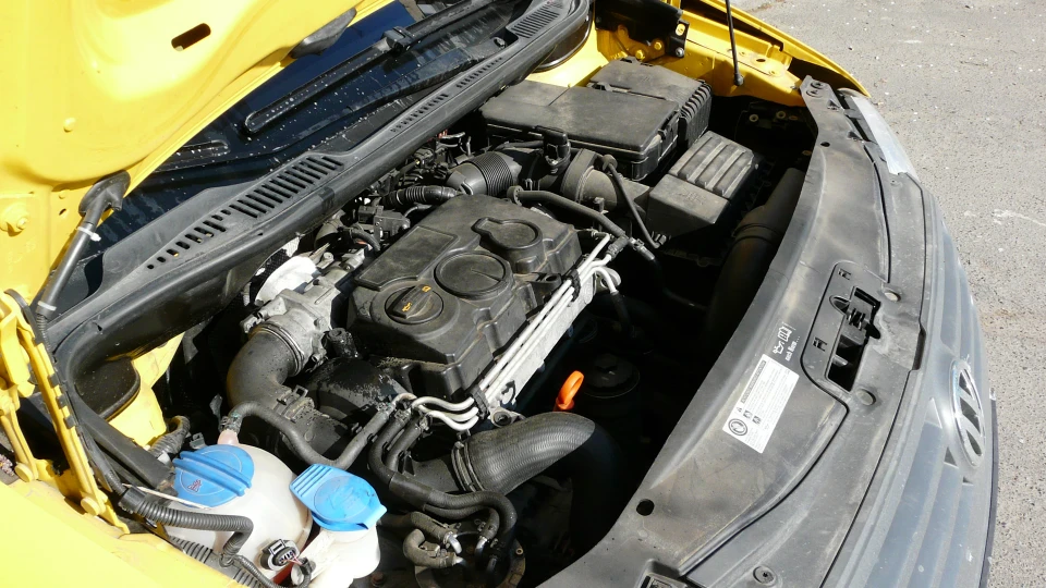 Volkswagen Caddy 1,9 TDI (BLS) 3