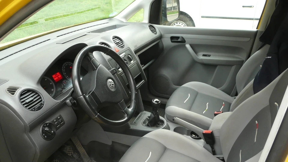 Volkswagen Caddy 1,9 TDI (BLS) 4