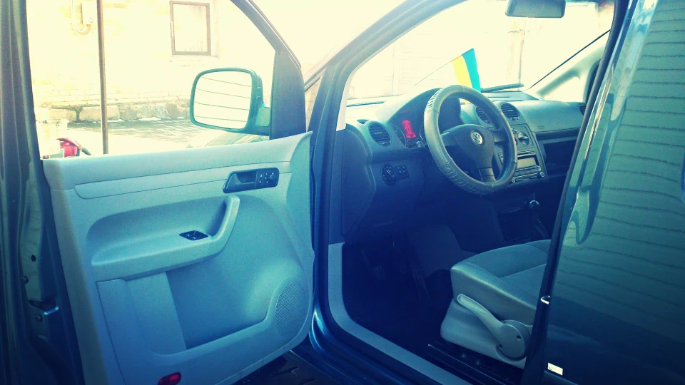 Volkswagen Caddy 1.9 TDI BLS 4
