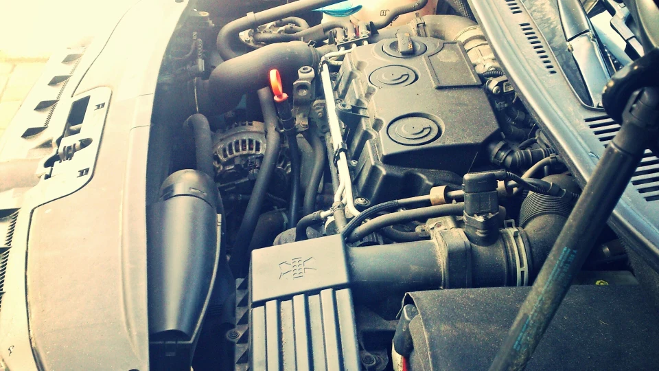 Volkswagen Caddy 1.9 TDI BLS 5