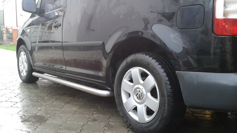 Volkswagen Caddy 1,9 tdi Дружбан 2