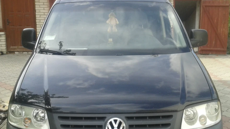 Volkswagen Caddy 1,9 tdi Дружбан 5
