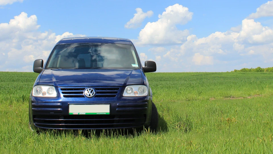 Volkswagen Caddy 1.9 TDI DSG6