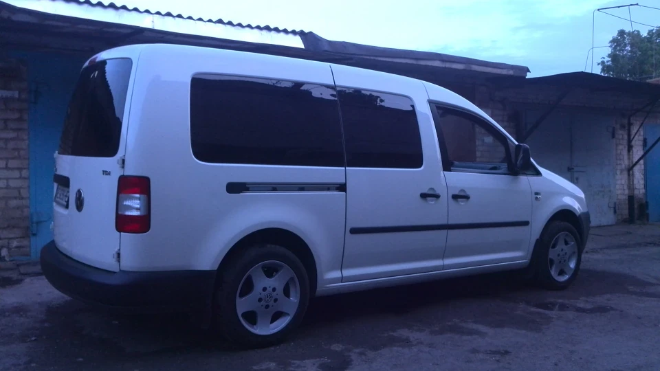 Volkswagen Caddy 1.9 TDI Maxi 3