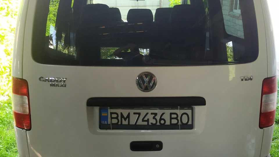 Volkswagen Caddy 1.9 tdi maxi 4