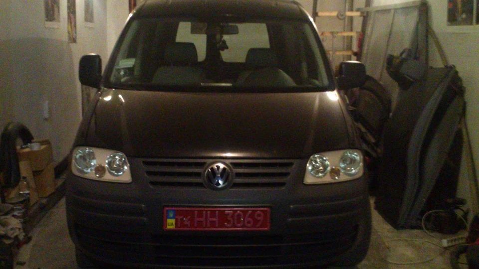 Volkswagen Caddy 1.9 тди