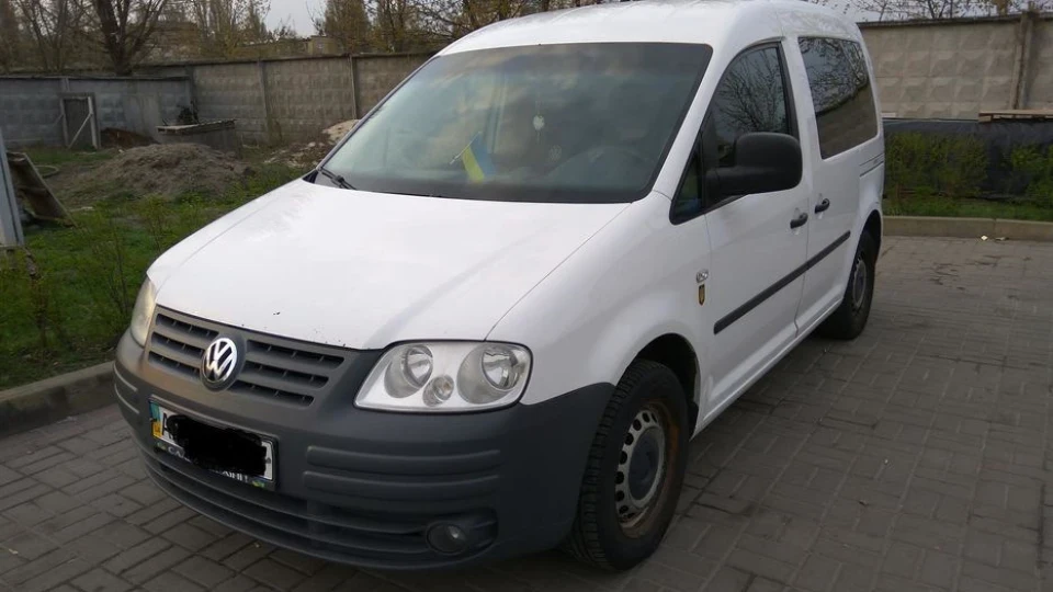 Volkswagen Caddy 1.9 TDI 2