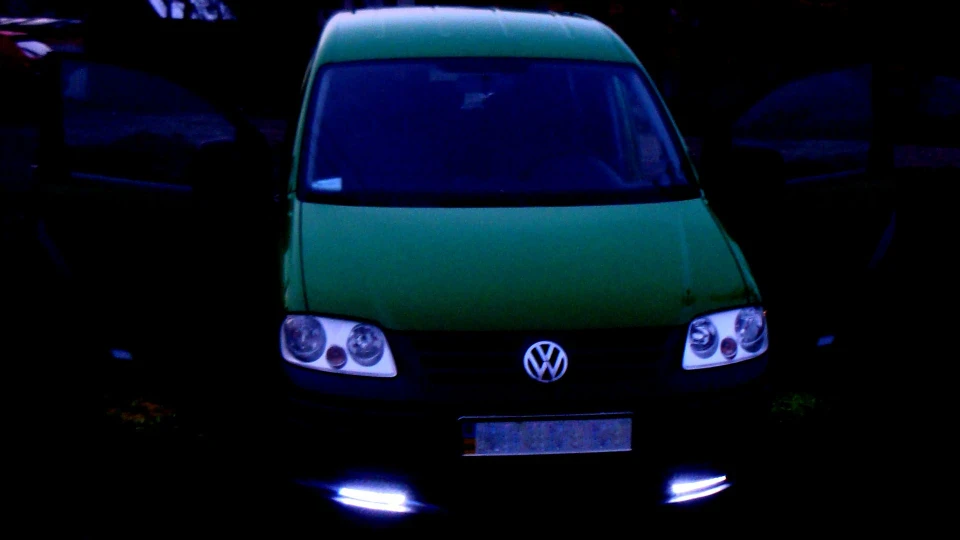 Volkswagen Caddy 1.9 TDI