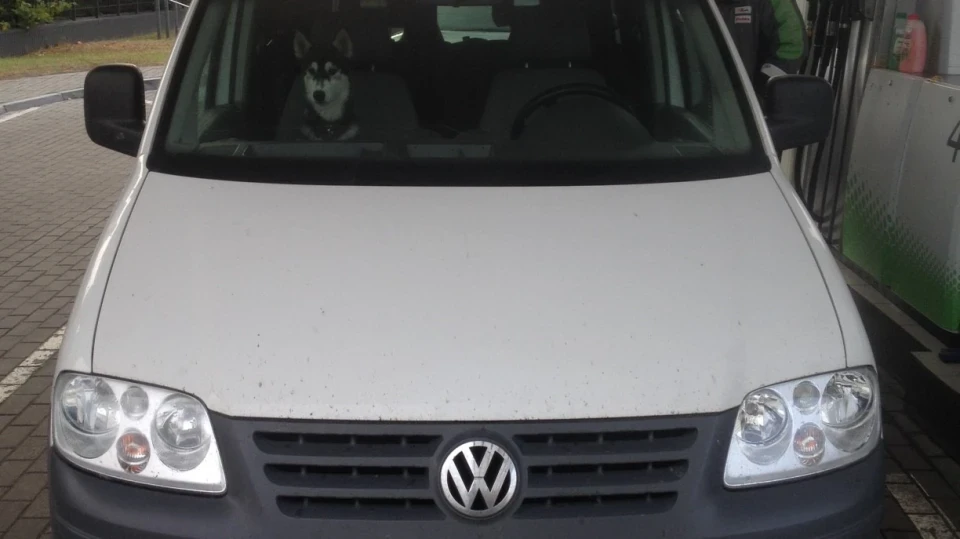 Volkswagen Caddy 1.9 TDI 2