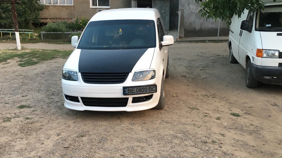 Volkswagen Caddy 1.9 TDI 2