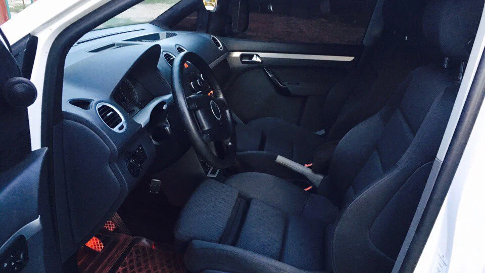 Volkswagen Caddy 1.9 TDI 3