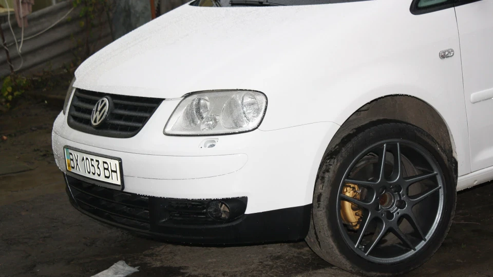 Volkswagen Caddy 1.9 tdi 2