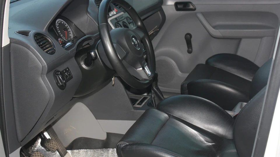 Volkswagen Caddy 1.9 tdi 4