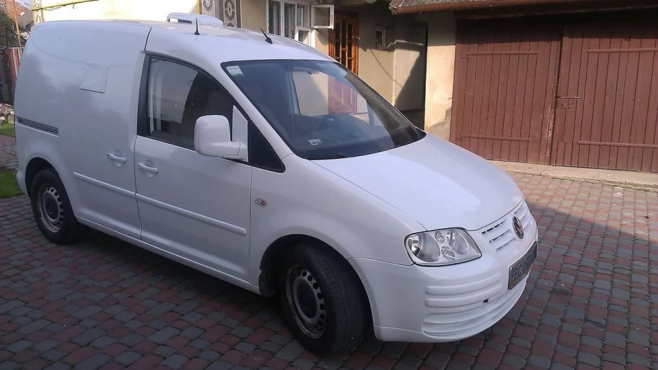 Volkswagen Caddy 1.9 TDI 2