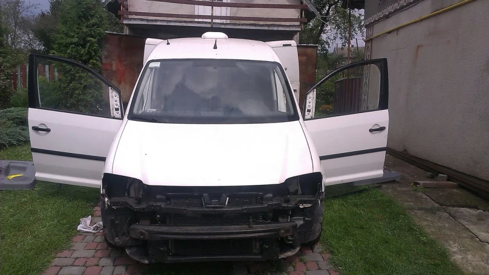 Volkswagen Caddy 1.9 TDI 3