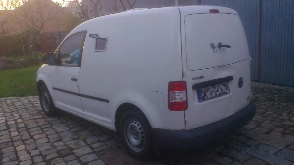 Volkswagen Caddy 1.9 TDI 4