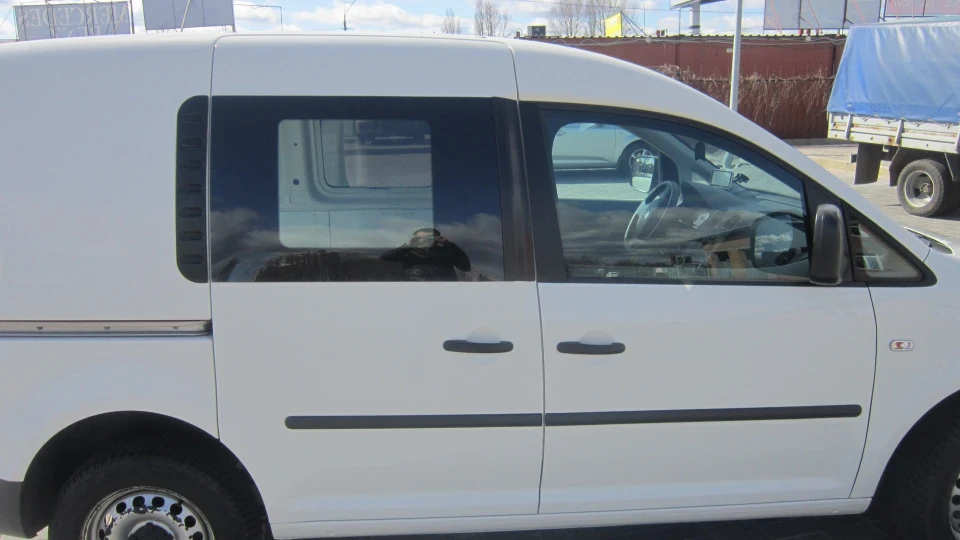 Volkswagen Caddy 1.9 TDI 2