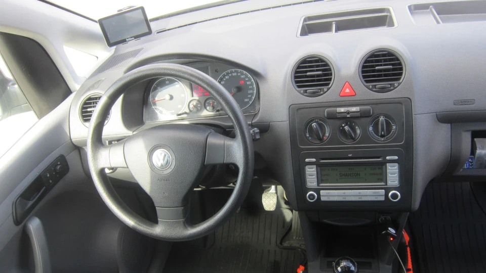 Volkswagen Caddy 1.9 TDI 3