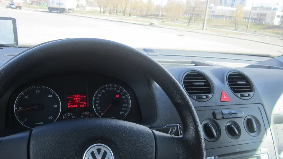 Volkswagen Caddy 1.9 TDI 4