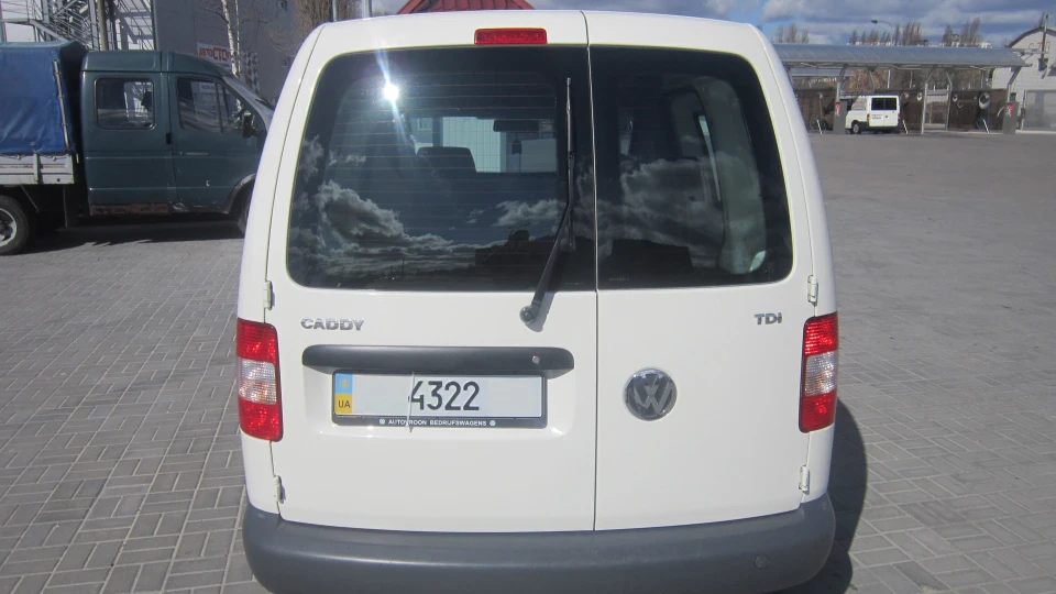 Volkswagen Caddy 1.9 TDI 5