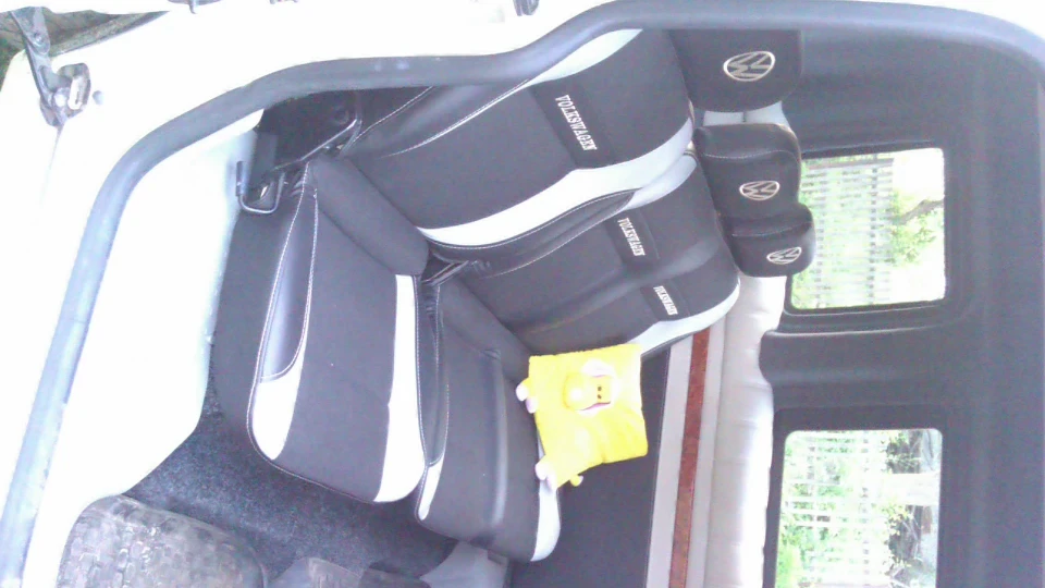Volkswagen Caddy 1,9 TDI 3