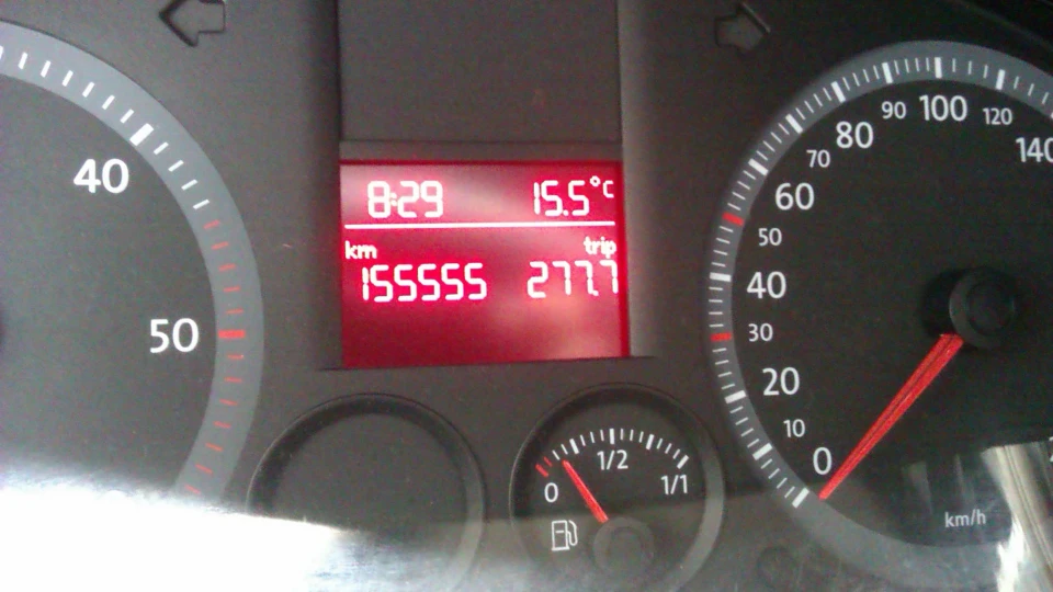 Volkswagen Caddy 1,9 TDI 5