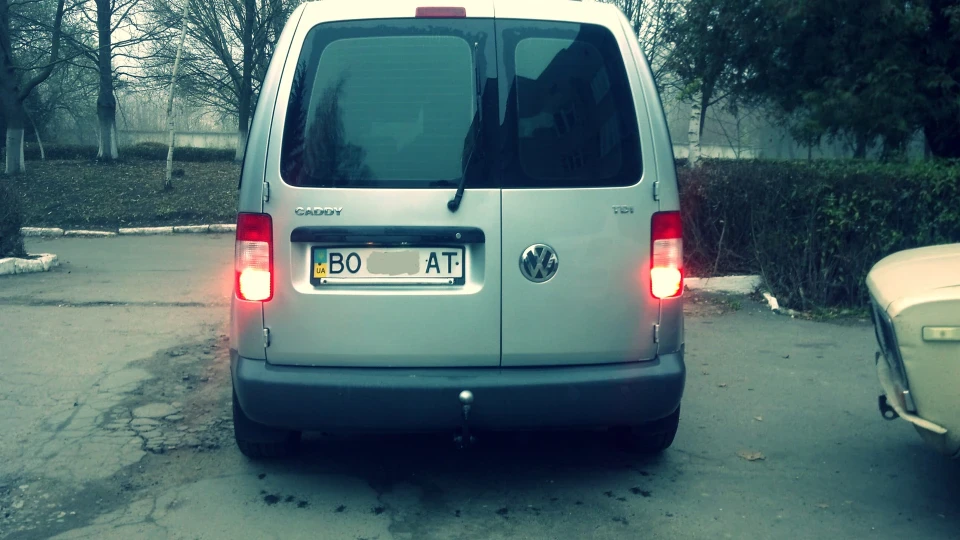 Volkswagen Caddy 1.9 TDI 2