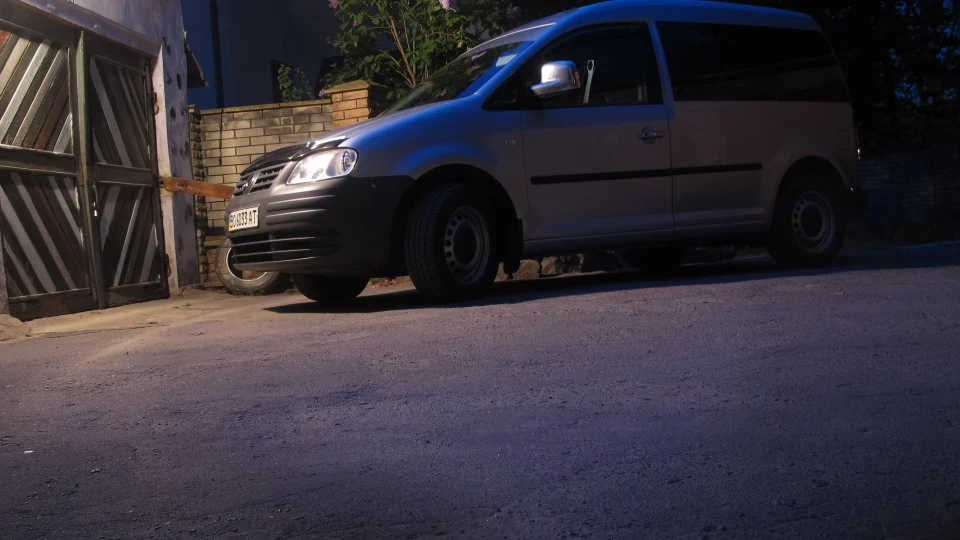 Volkswagen Caddy 1.9 TDI 4