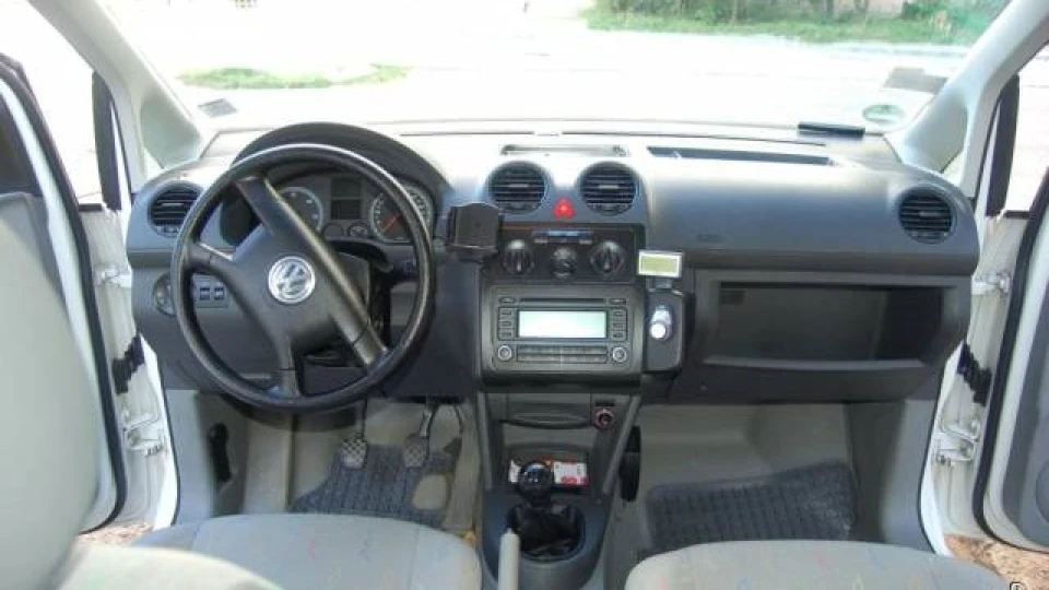 Volkswagen Caddy 1.9 TDI 2