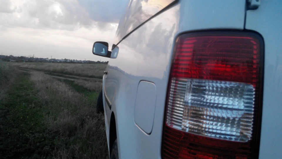 Volkswagen Caddy 1.9 TDI 2