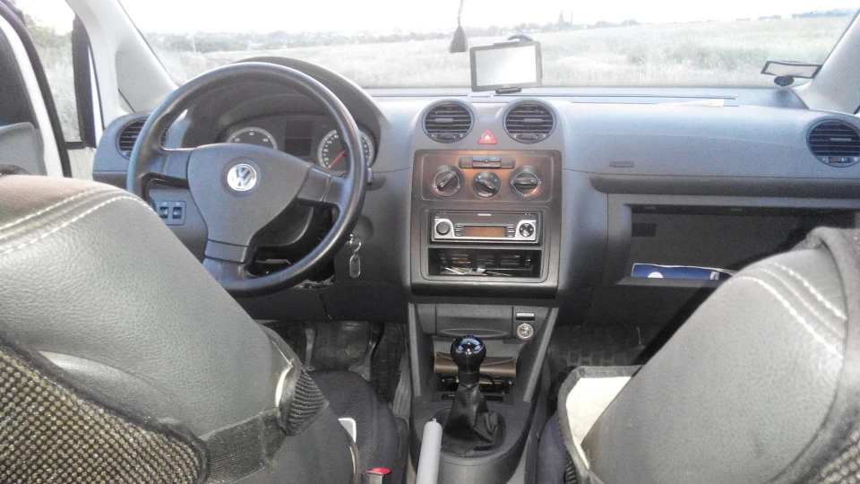 Volkswagen Caddy 1.9 TDI 5