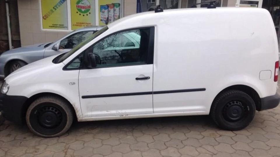 Volkswagen Caddy 1.9 TDI