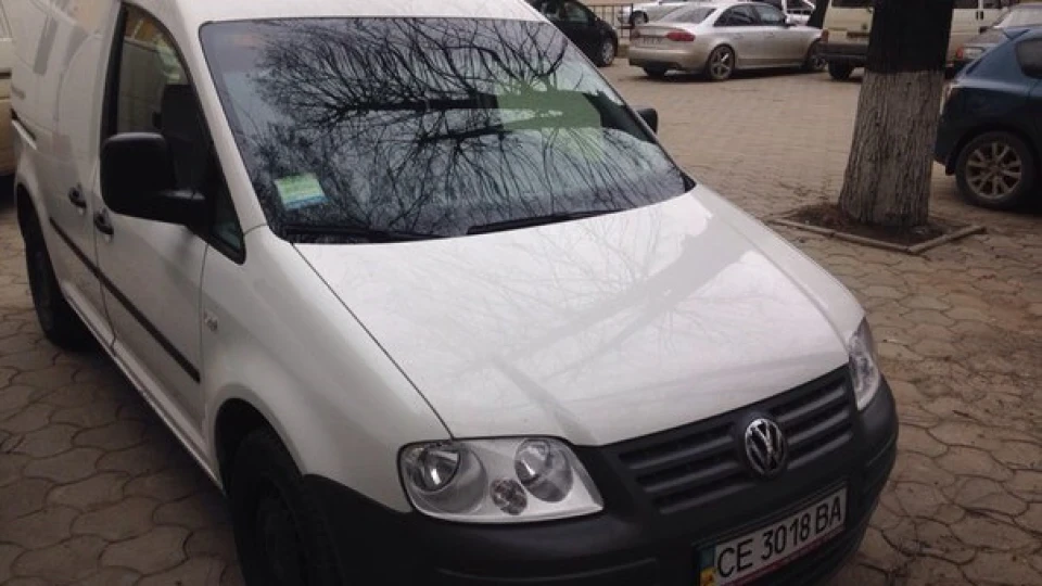 Volkswagen Caddy 1.9 TDI 2