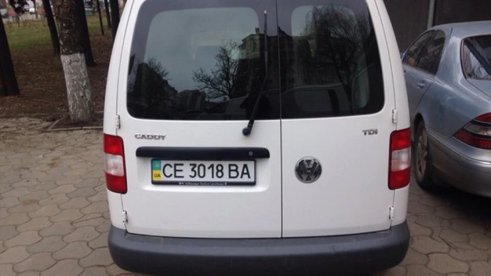 Volkswagen Caddy 1.9 TDI 3