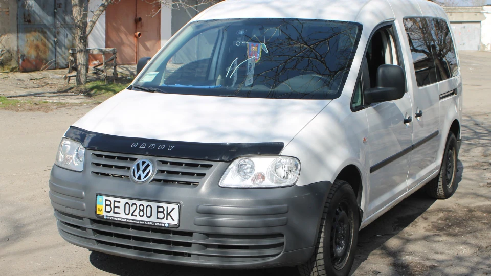 Volkswagen Caddy 1.9 TDI 2