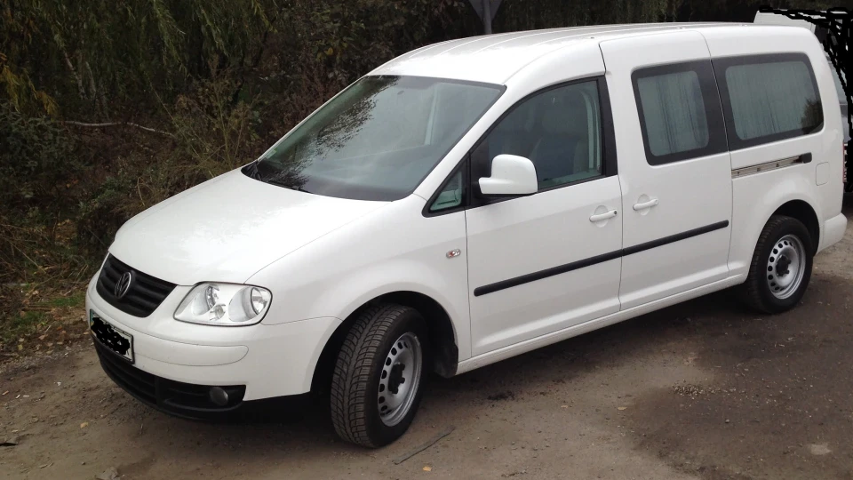Volkswagen Caddy 1.9 TDI