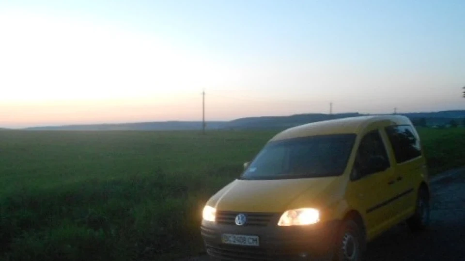 Volkswagen Caddy 1.9 TттурбікК 4