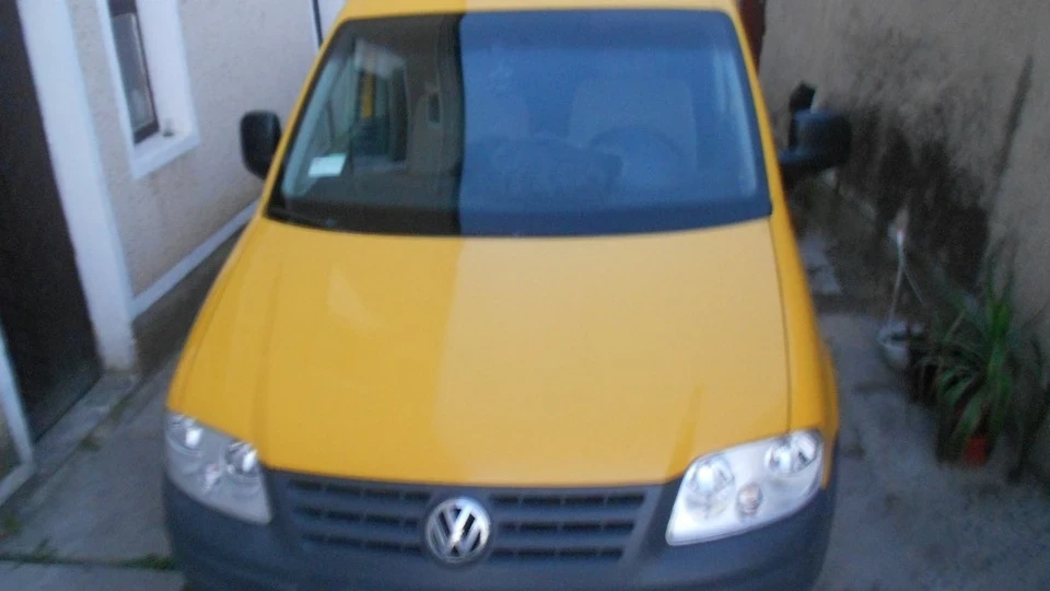 Volkswagen Caddy 1.9 TттурбікК 5