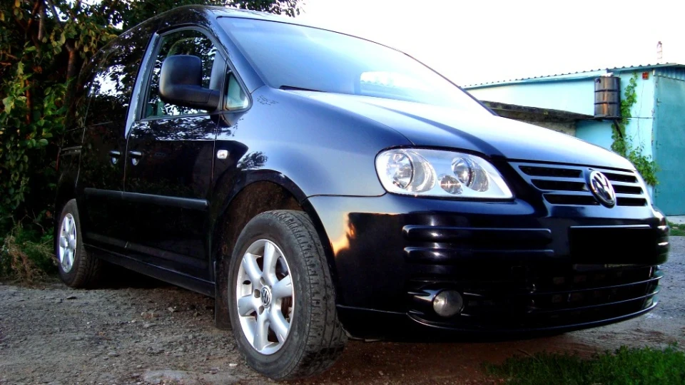 Volkswagen Caddy 1.9 TUrBiK 2