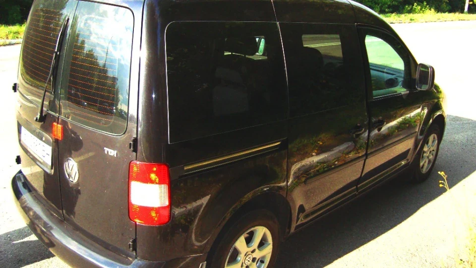 Volkswagen Caddy 1.9 TUrBiK 4