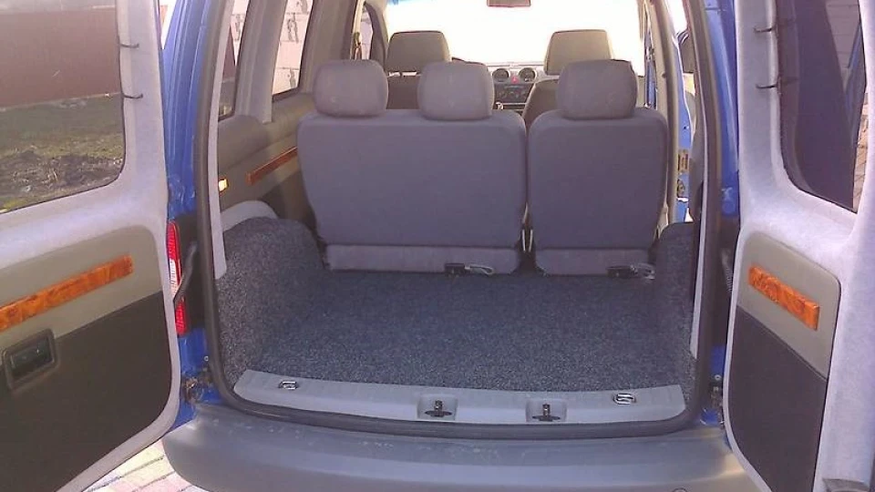 Volkswagen Caddy 1.9 ТУРБІК 3