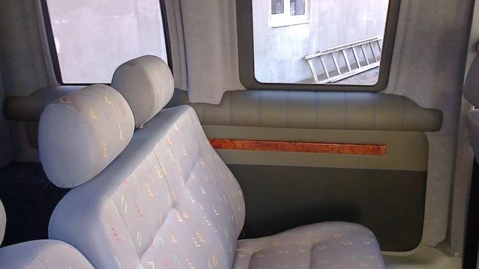 Volkswagen Caddy 1.9 ТУРБІК 4