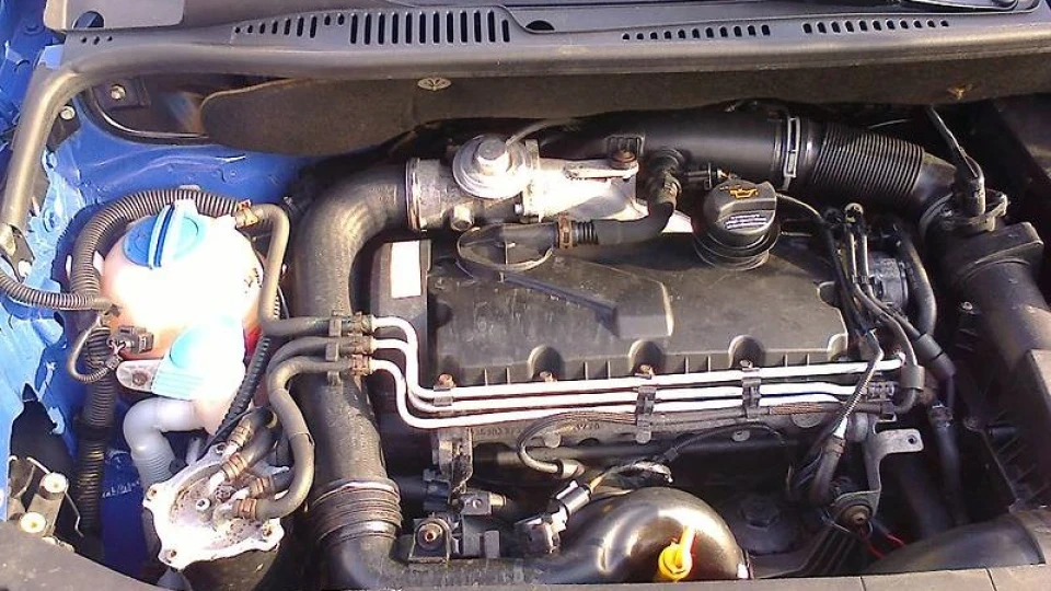 Volkswagen Caddy 1.9 ТУРБІК 5